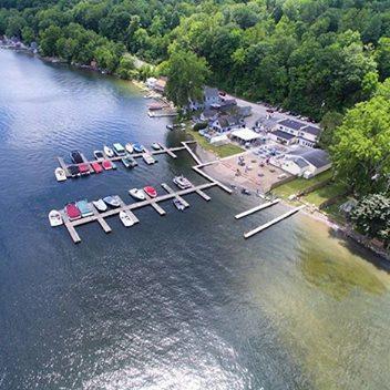 Beachcomber Inn Conesus Exterior photo